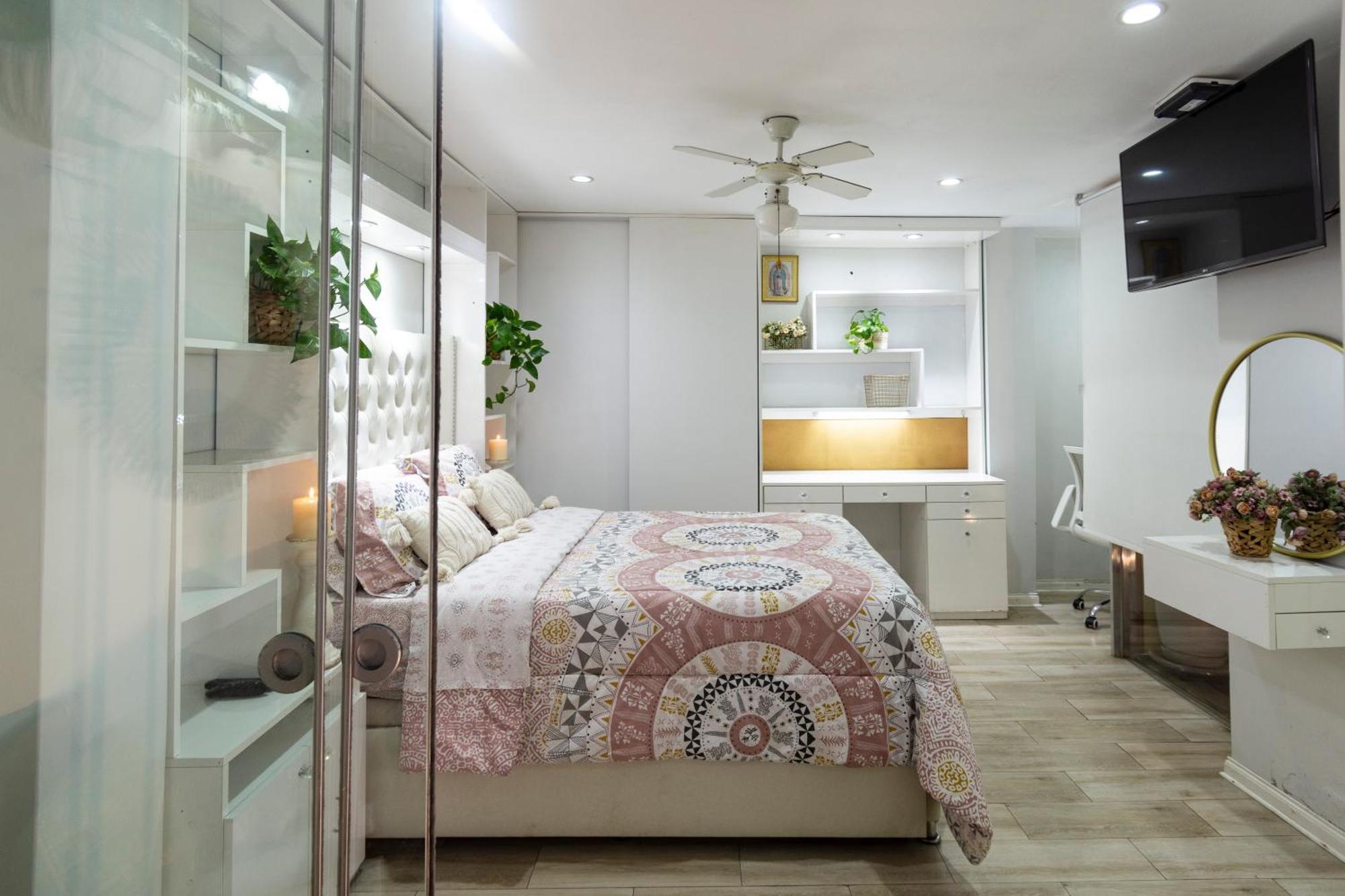 Casa Ramos Salamanca - Airport Pick Up And Drop Off Service - Homestay Lima Exteriör bild